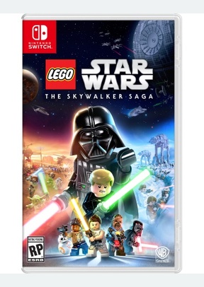 LEGO Star Wars: Skywalker Saga - Nintendo Switch
