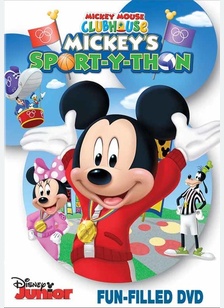 Mickey Mouse Clubhouse: Mickey's Sport-Y-Thon