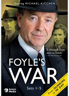 Foyle's War: Sets 1-5