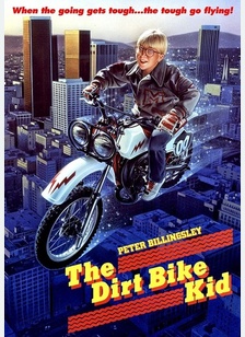 The Dirt Bike Kid
