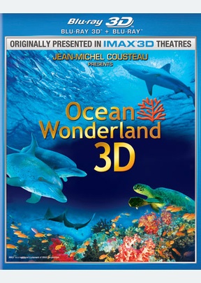 Ocean Wonderland 3D