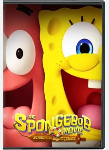 SPONGEBOB MOVIE:SEARCH FOR
