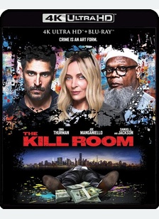 The Kill Room