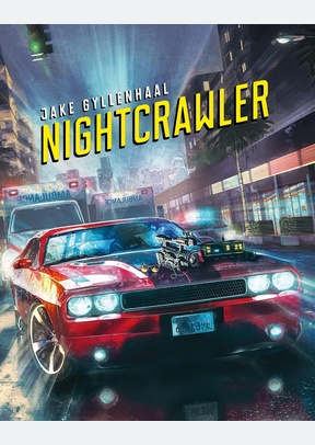 NIGHTCRAWLER (STEELBOOK/4K/BR)