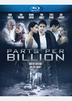 Parts Per Billion
