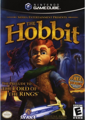 HOBBIT - GameCube