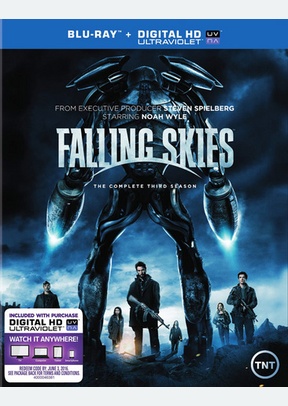 Falling Skies: The Complete Third Season