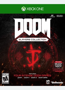 Doom Slayers Club Collection - Xbox One