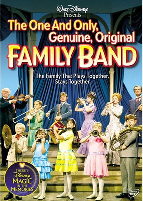 The One And Only, Genuine, Original Family Band