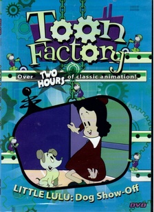 TOON FACTORY:LITTLE LULU:DOG S