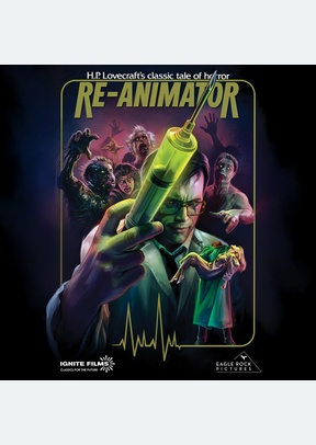 RE-ANIMATOR:40TH ANN (BR)