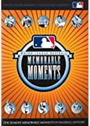 MLB: Memorable Moments