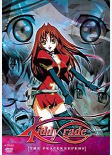 Kiddy Grade Volume 1: Peacekeeper