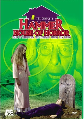 The Complete Hammer House of Horror