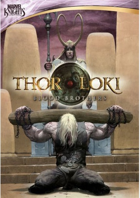 Marvel Knights: Thor & Loki, Blood Brothers