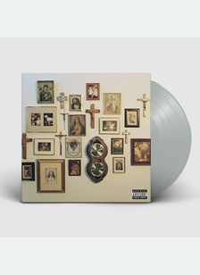 THY KINGDOM COME (LP)