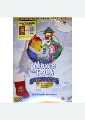 Winnie The Pooh's Seasons Of Giving