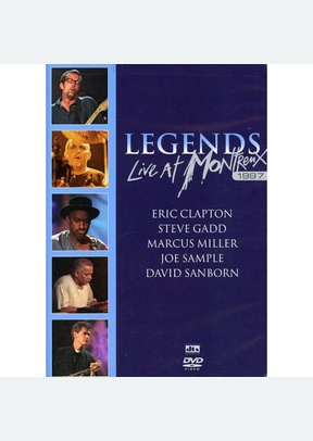 Legends: Live at Montreux