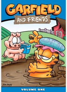 Garfield & Friends Volume 1