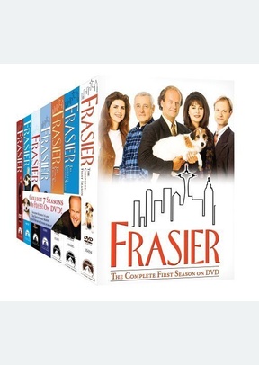 Frasier: Seasons 1-6