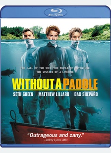 Without a Paddle