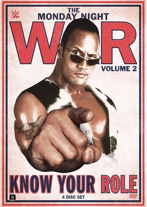 WWE Monday Night War Vol. 2: Know Your Role