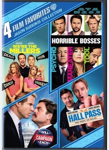 4 Film Favorites: Jason Sudeikis