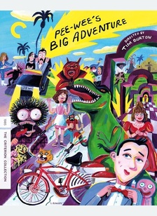 PEE-WEES BIG ADVENTURE:CRITERI