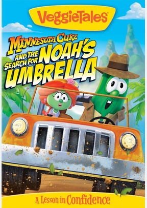 VEGGIE TALES:MINNESOTA CUKE