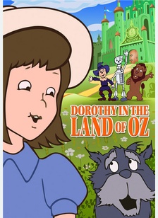 Dorothy in the Land of Oz