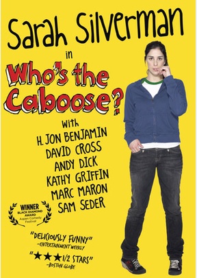 Who's The Caboose?