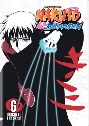 Naruto Shippuden: Volume 6