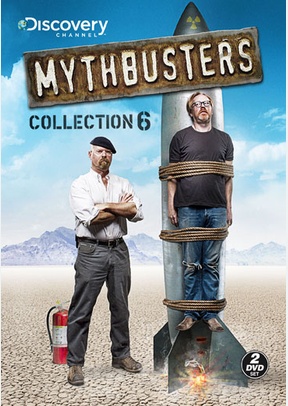 Mythbusters Collection 6