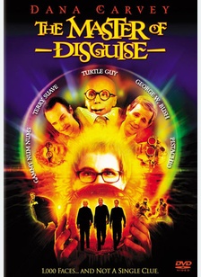 The Master of Disguise