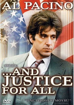 ...And Justice For All