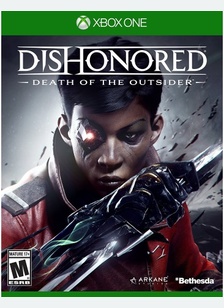 Dishonored: The Death of the Outsider - Xbox One