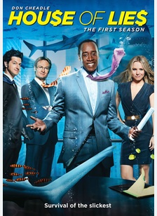 House of Lies: The First Season