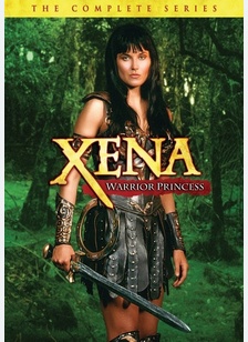 Xena Warrior Princess: The Complete Series