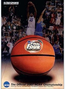 2007 March Madness: Men