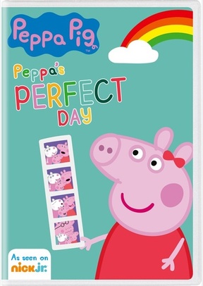 Peppa Pig: Peppa's Perfect Day