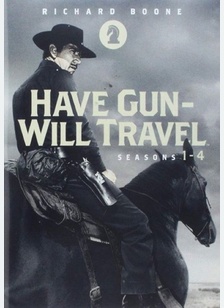 Have Gun Will Travel: Seasons 1-4