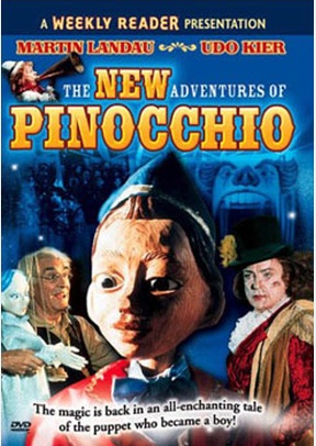 The New Adventures Of Pinocchio