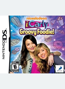 iCarly: Groovy Foodie - Nintendo DS