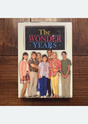 WONDER YEARS:S1-S2