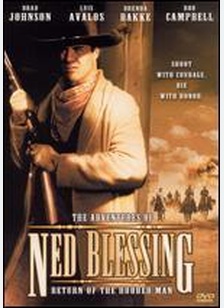 Ned Blessing: Return of the Hooded Man
