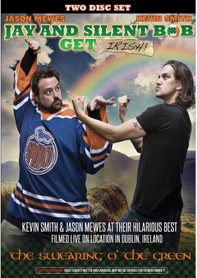 Jay and Silent Bob Get Irish: The Swearing O' The Green