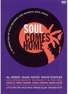 Soul Comes Home: A Tribute To Stax Records