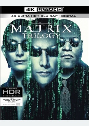 The Ultimate Matrix Collection