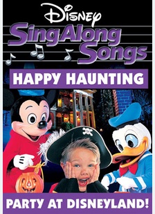 Sing Along Songs: Happy Haunting