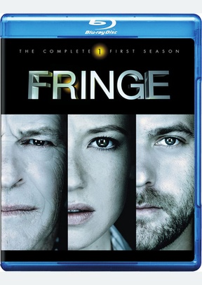Fringe: The Complete First Season